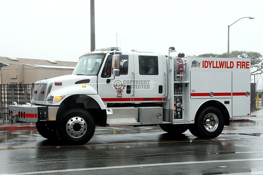 Idyllwild Fire Department