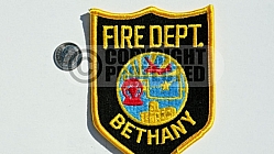 Bethany Fire