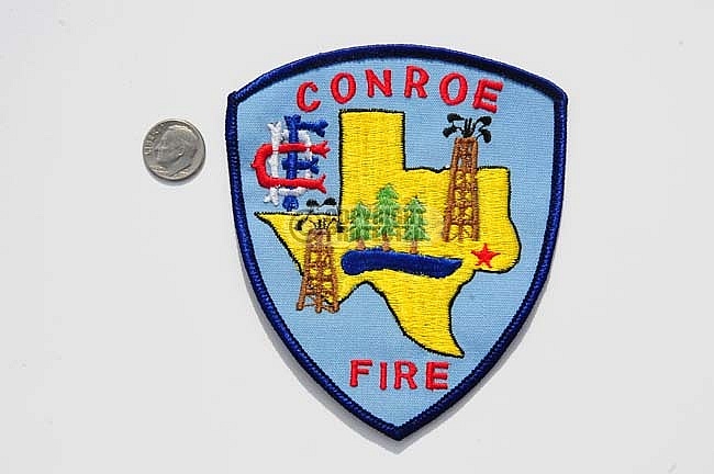 Conroe Fire