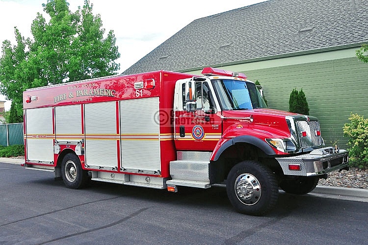 East Forks Fire Protection District East Forks Fire Protection District