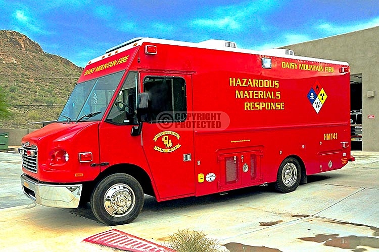 Daisy Mountain Fire Department