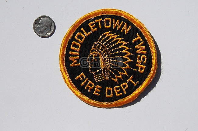 Middletown Township Fire