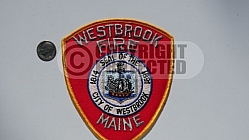 Westbrook Fire
