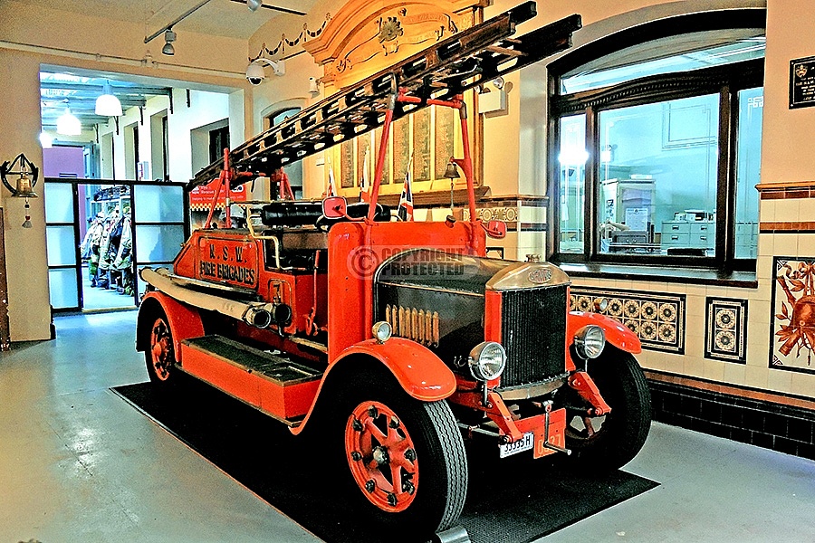 Sydney Fire Department Sydney Fire Department