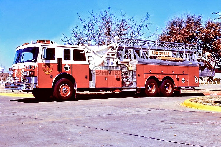 Lewisville Fire Department Lewisville Fire Department