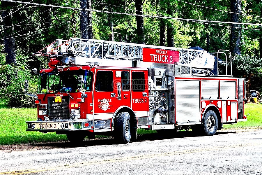 Pineville Fire Department