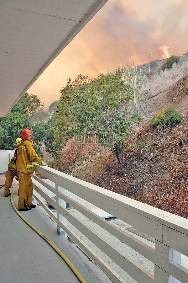 10.21.2007 Canyon Incident