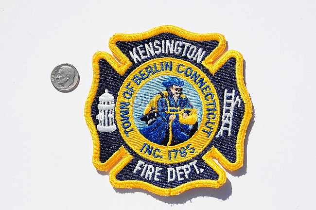 Berlin-Kensington Fire