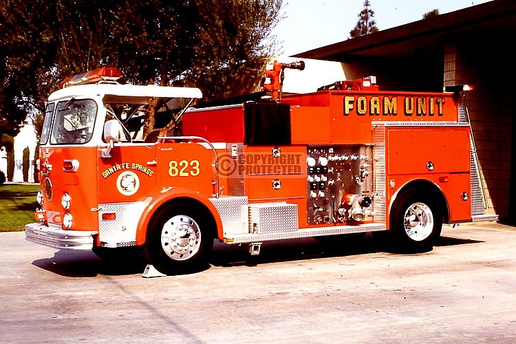 Santa Fe Springs Fire Department