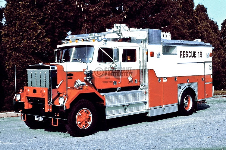 York Fire Department