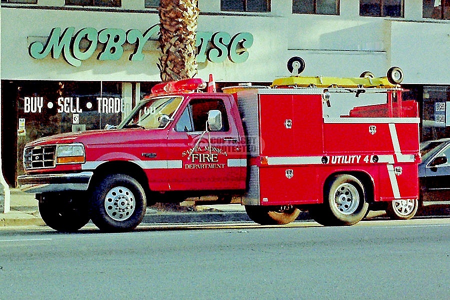 Santa Monica Fire Department