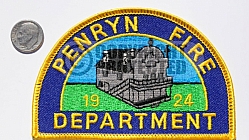 Penryn Fire