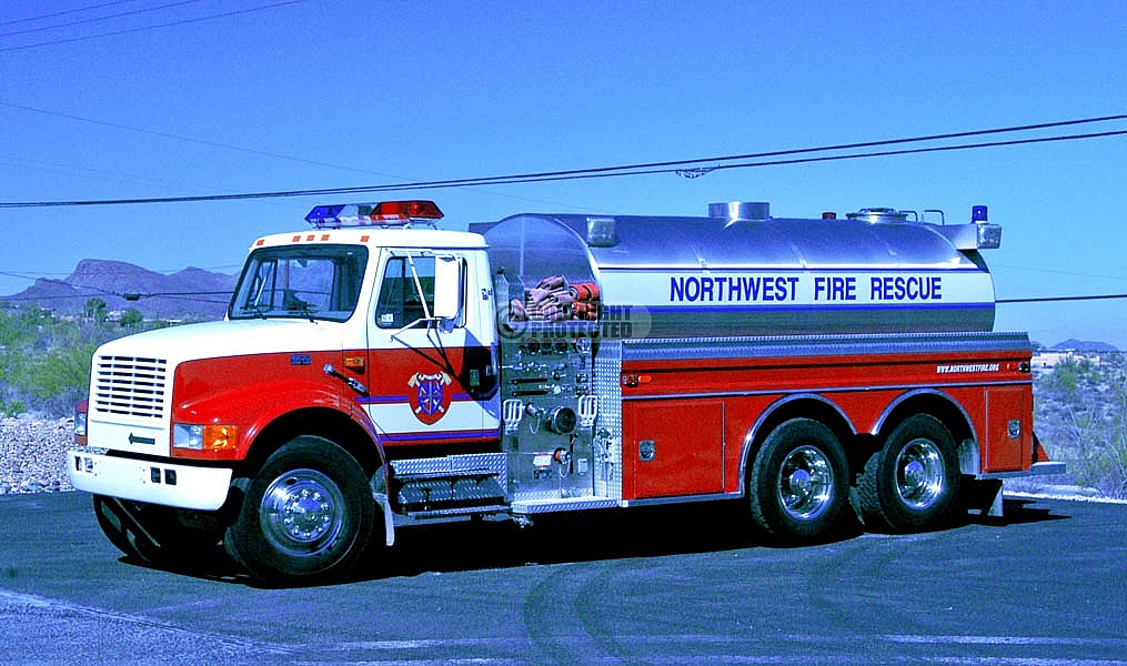 Northwest Fire Department