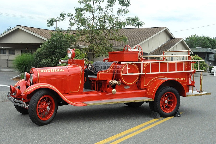 Bothell Fire Department Bothell Fire Department