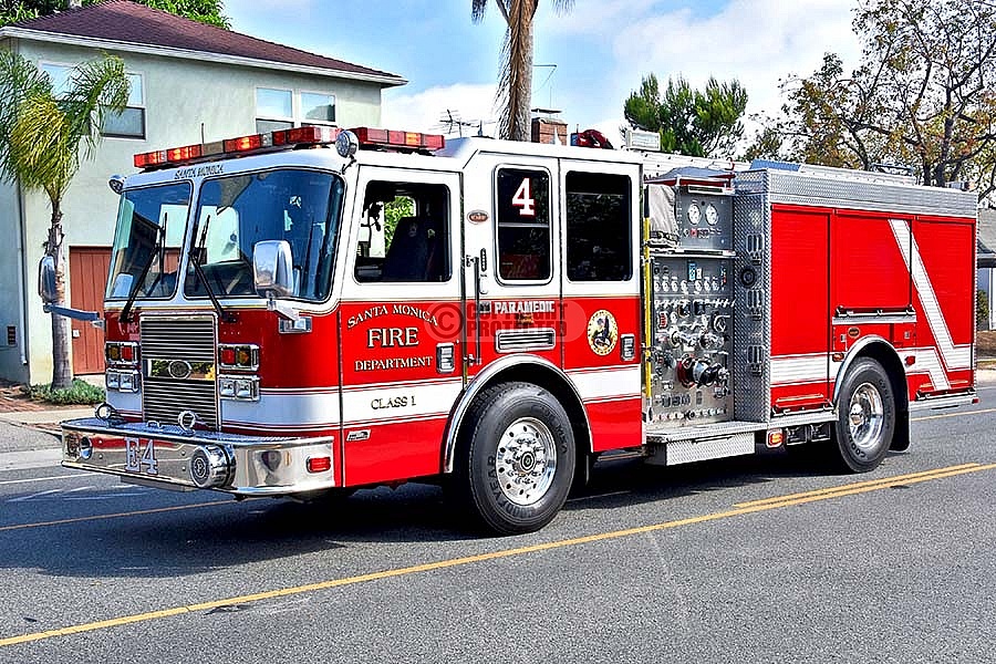 Santa Monica Fire Department