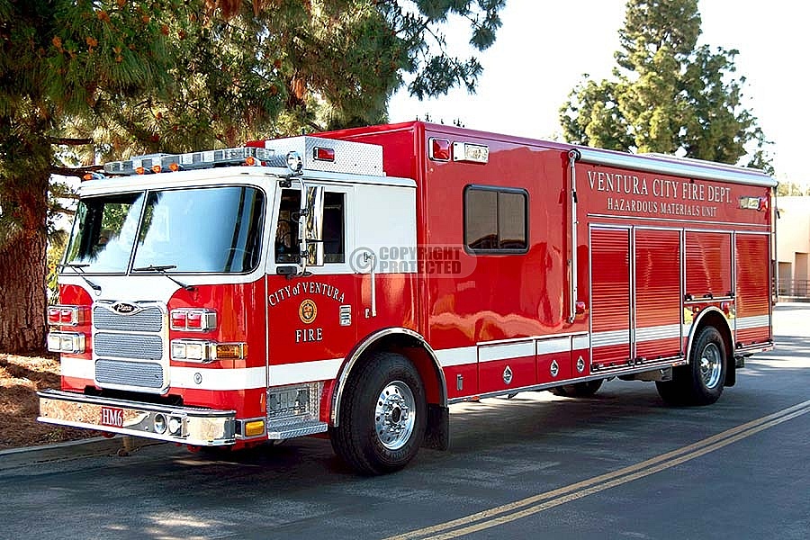 Ventura City Fire Department