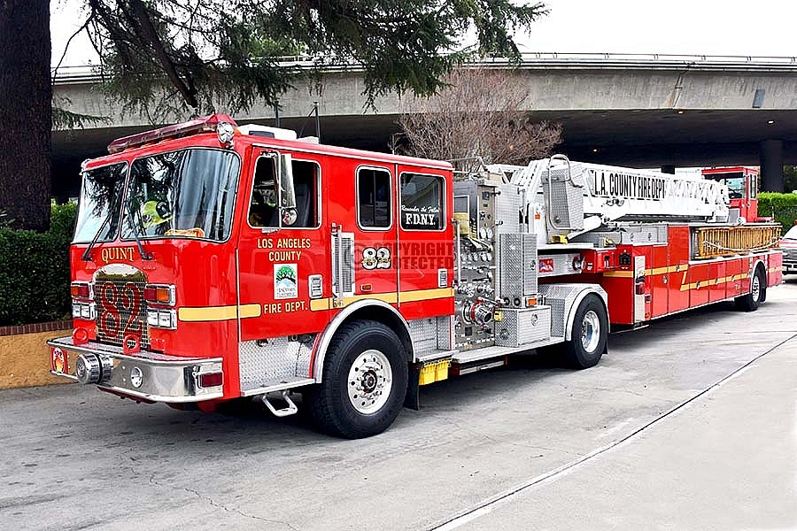 Los Angeles County Fire Department