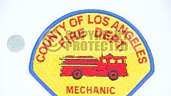 Los Angeles County Fire / Mechanic