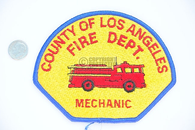 Los Angeles County Fire / Mechanic Los Angeles County Fire / Mechanic