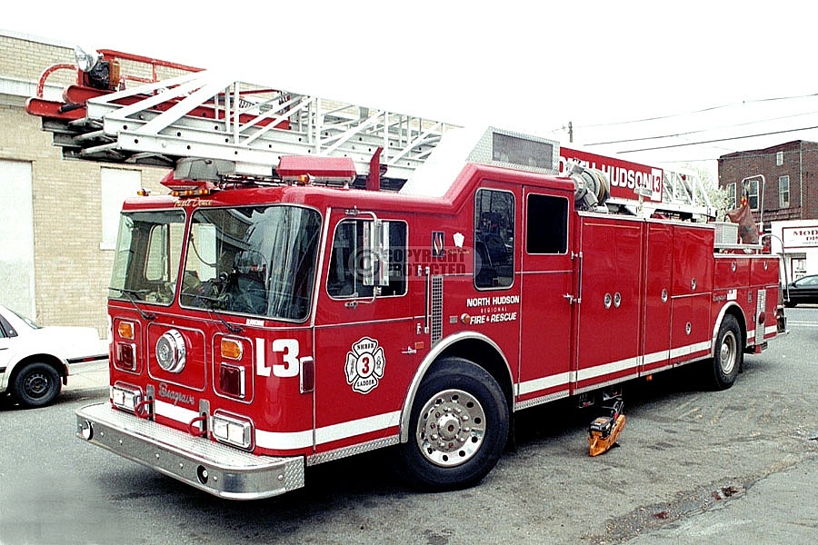 North Hudson Fire Department North Hudson Fire Department