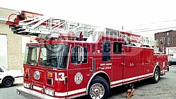 North Hudson Fire Department