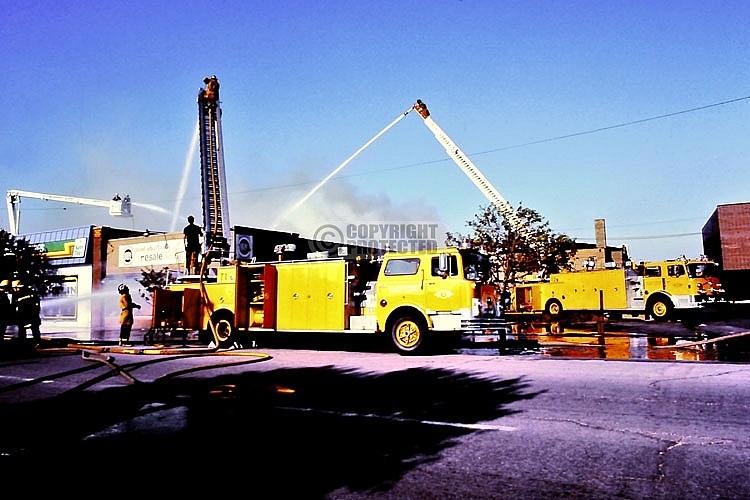 Elmhurst Fire Department