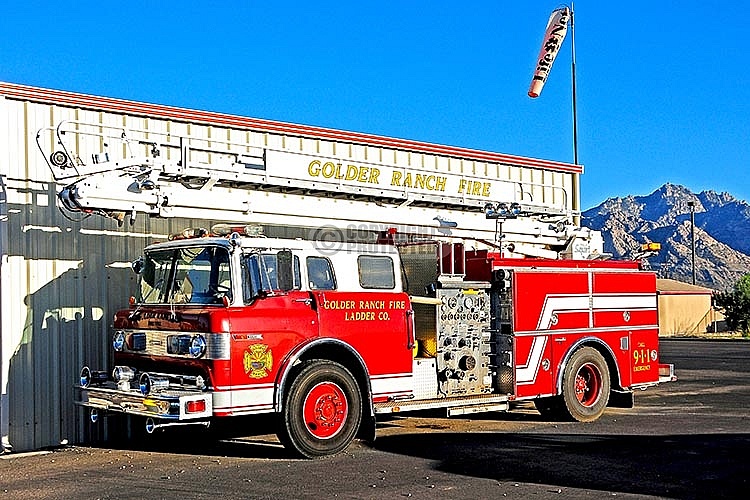 Golder Ranch Fire Department