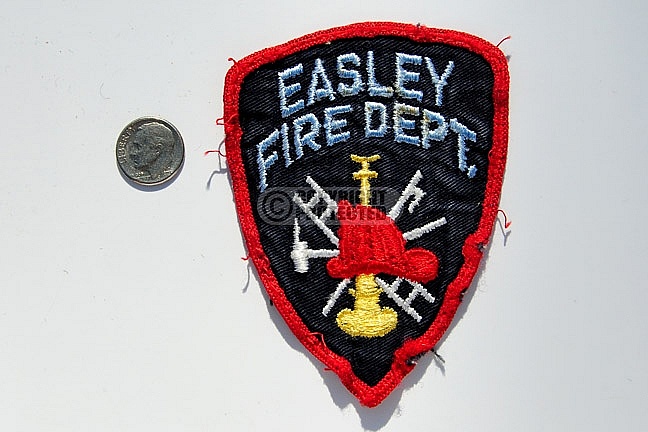 Easley Fire