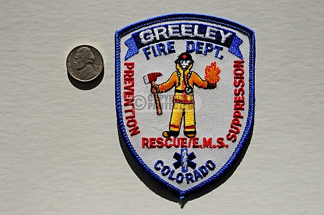 Greeley Fire