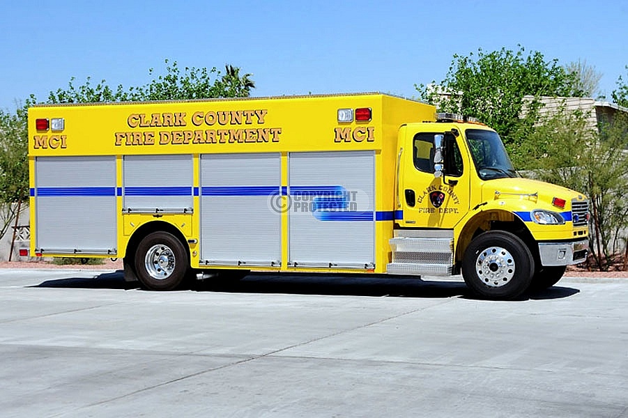 Clark County Fire Department