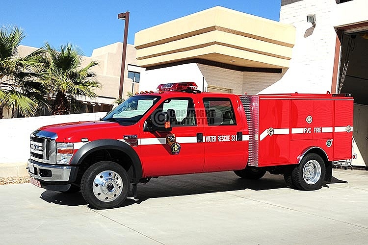 Riverside County Fire Department