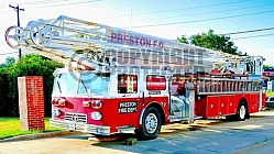 Preston Fire Department