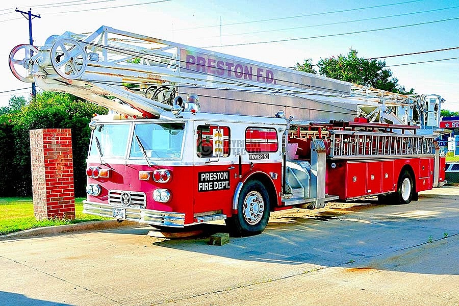 Preston Fire Department