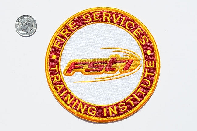 F.S.T.A Arm Patch