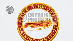 F.S.T.A Arm Patch