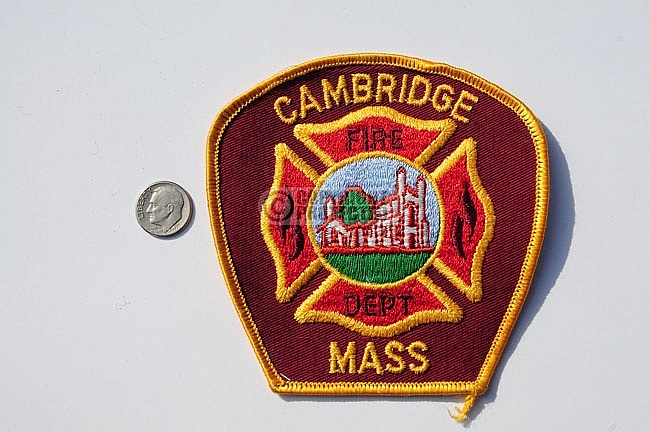 Cambridge Fire