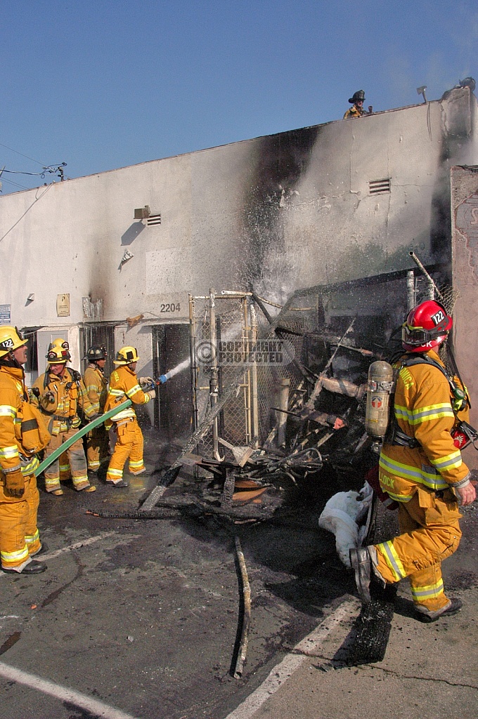 7.4.2008 Pico Incident