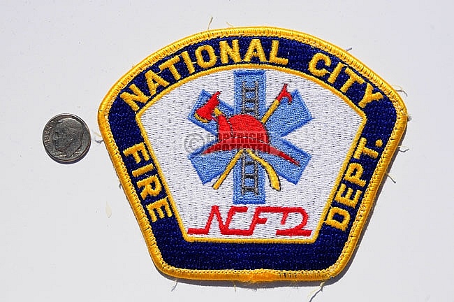 National City CA Fire National City CA Fire