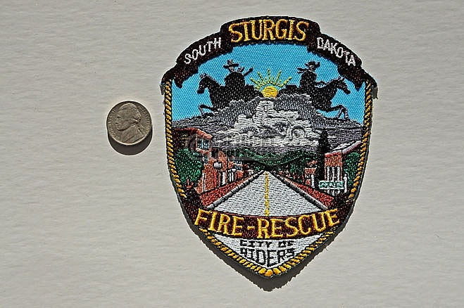 Sturgis Fire