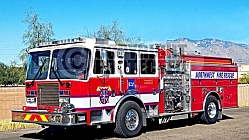 Northwest Fire Department