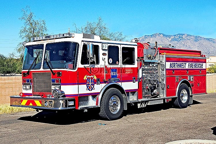 Northwest Fire Department Northwest Fire Department