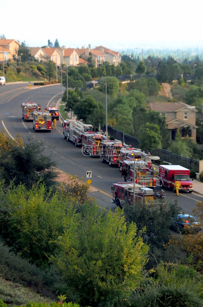 10.13.2008 Sesnon Incident