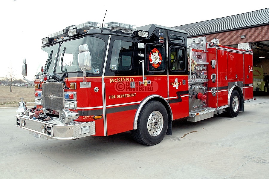 McKinney Fire Department McKinney Fire Department
