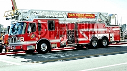 San Diego Rural Fire Department