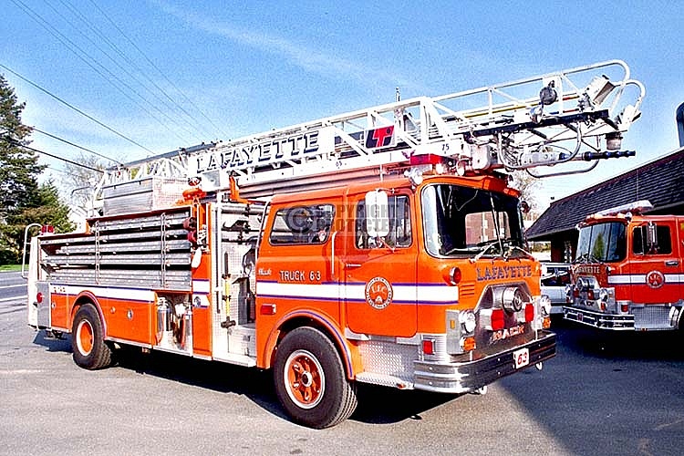 Lafayette Fire Department Lafayette Fire Department