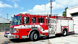 New Orleans Fire Department