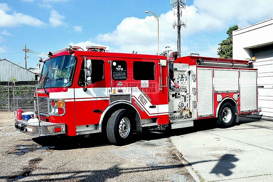 New Orleans Fire Department