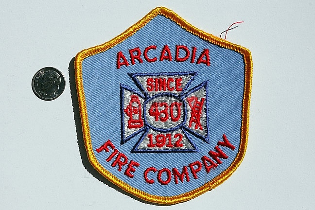 Arcadia Fire