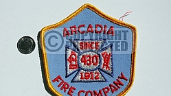 Arcadia Fire