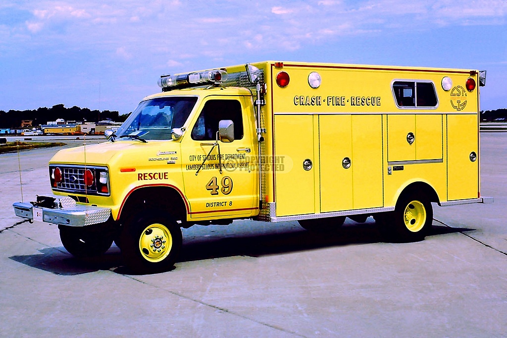 St. Louis Fire Department St. Louis Fire Department